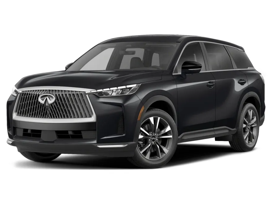 2026 Infiniti QX60 Luxe photo 1