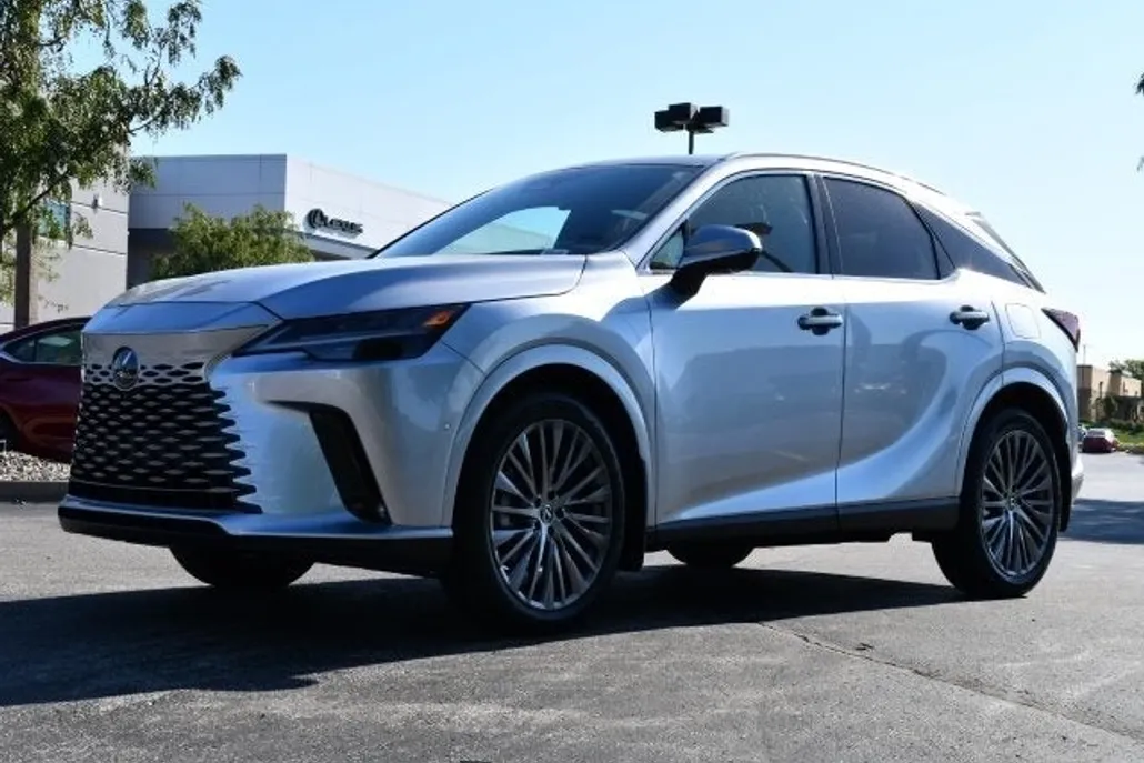 2024 Lexus RX 350 Luxury photo 1