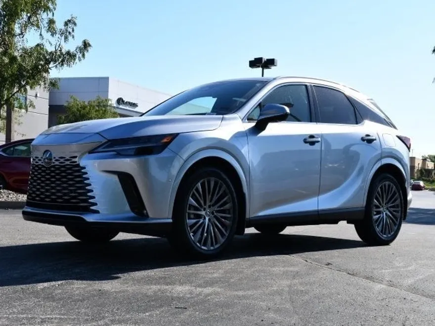 2024 Lexus RX 350 Luxury photo 1