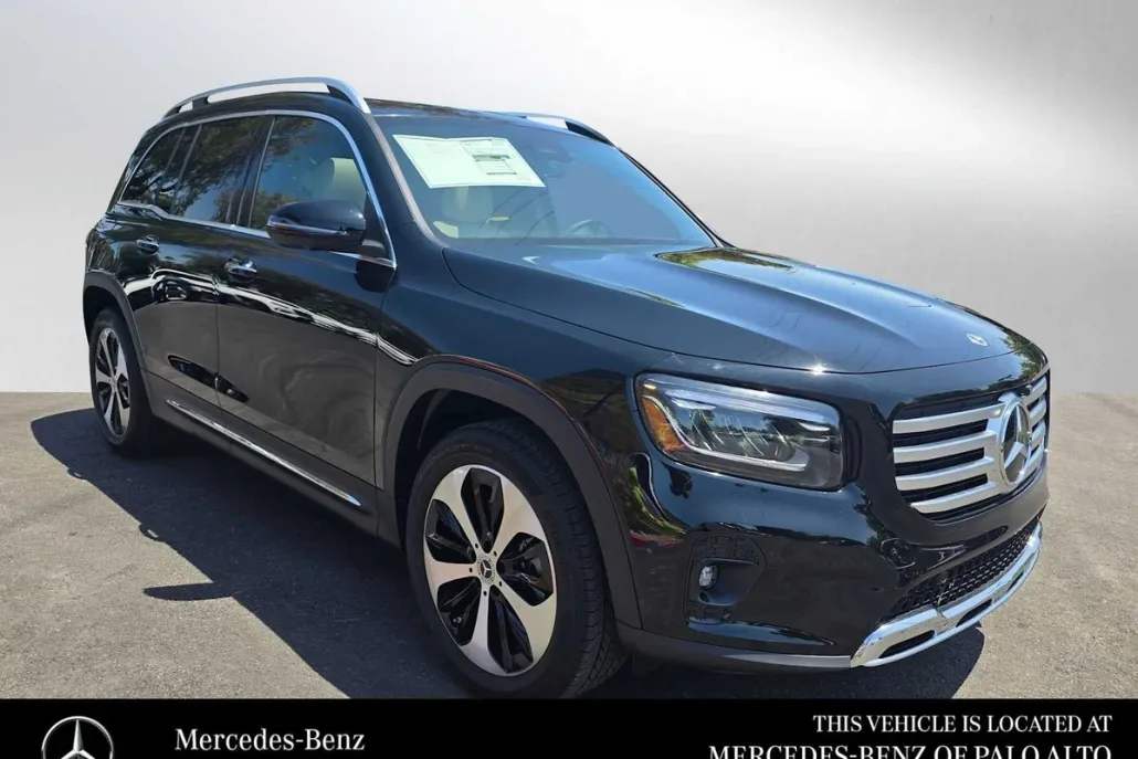2025 Mercedes Benz GLB 250 photo 1