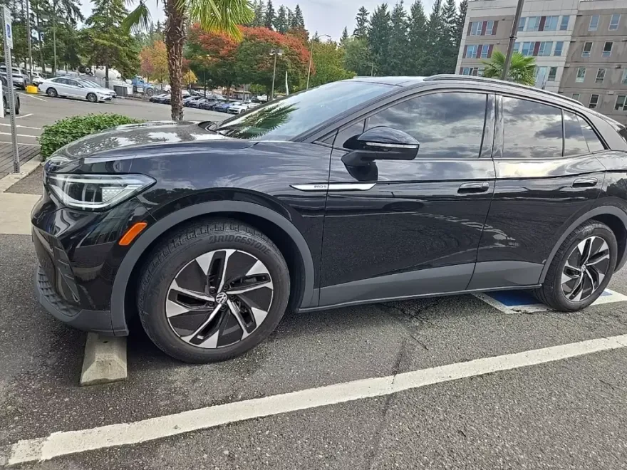 2021 Volkswagen ID.4 Pro S photo 1