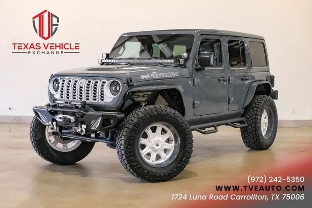 2024 Jeep Wrangler Unlimited Rubicon photo 1