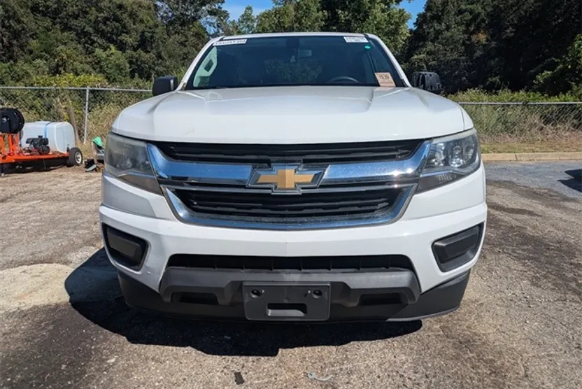 2019 Chevrolet Colorado Work Truck photo 1