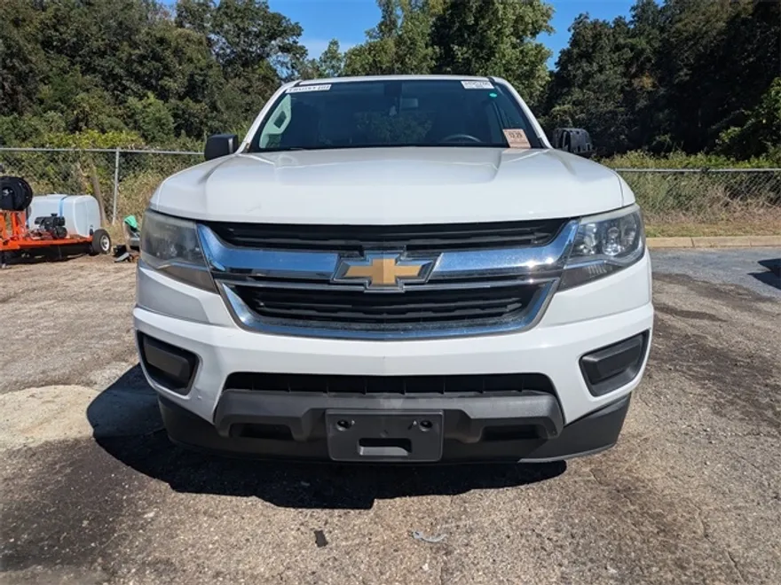 2019 Chevrolet Colorado Work Truck photo 1