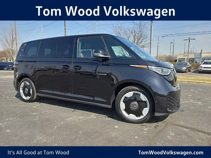2025 Volkswagen ID. Buzz Pro S photo 1
