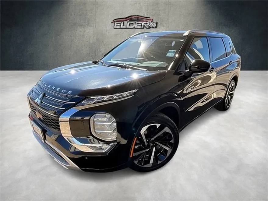 2025 Mitsubishi Outlander PHEV SEL photo 1