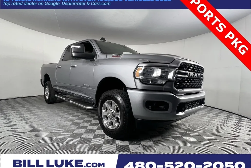 2024 Ram 2500 Big Horn photo 1