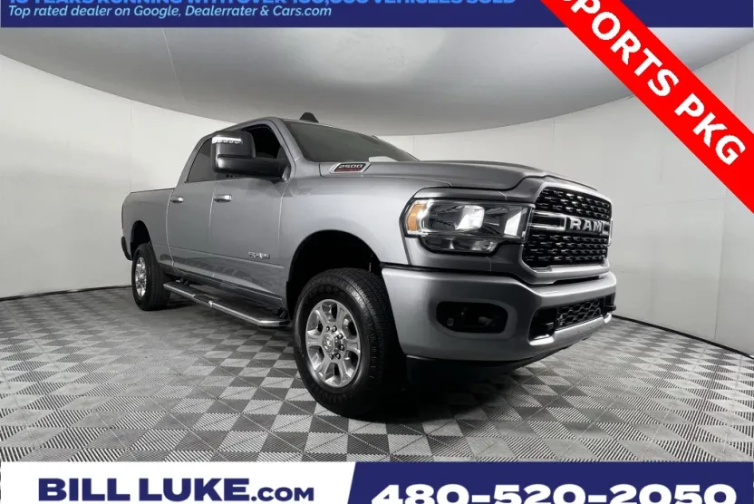 2024 Ram 2500 Big Horn photo 1