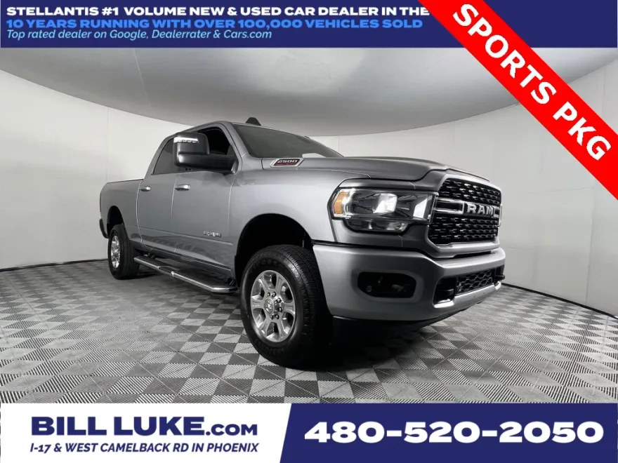 2024 Ram 2500 Big Horn photo 1