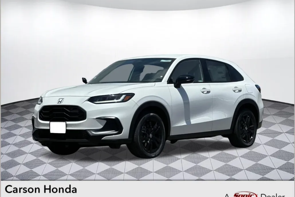 2026 Honda HR-V Sport photo 1
