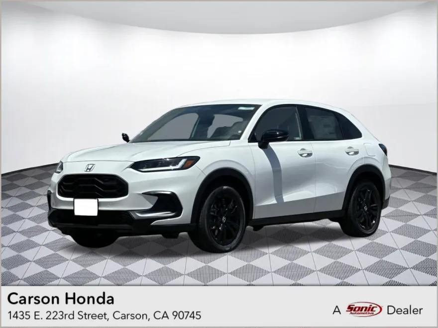 2026 Honda HR-V Sport photo 1