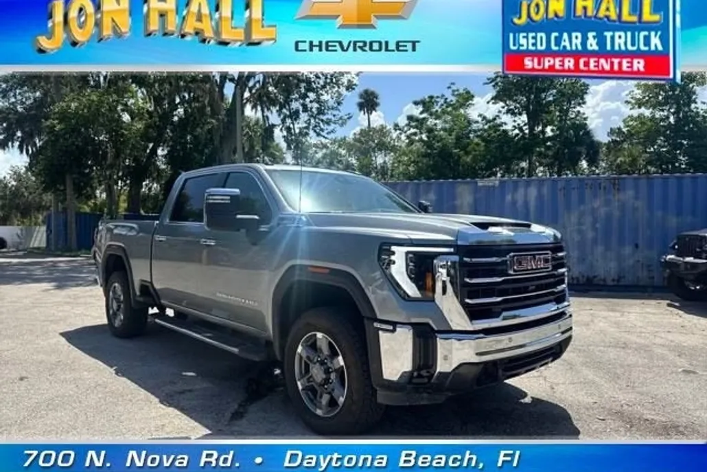 2025 Gmc Sierra 2500 HD SLT photo 1