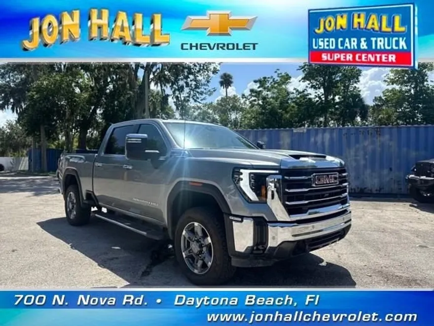 2025 Gmc Sierra 2500 HD SLT photo 1