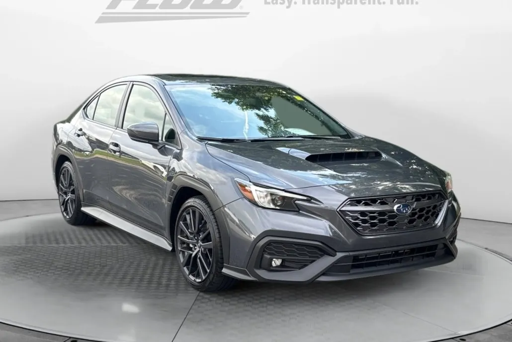2024 Subaru WRX Premium photo 1