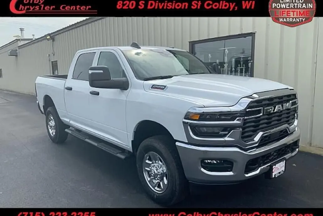 2026 Ram 2500 Tradesman photo 1