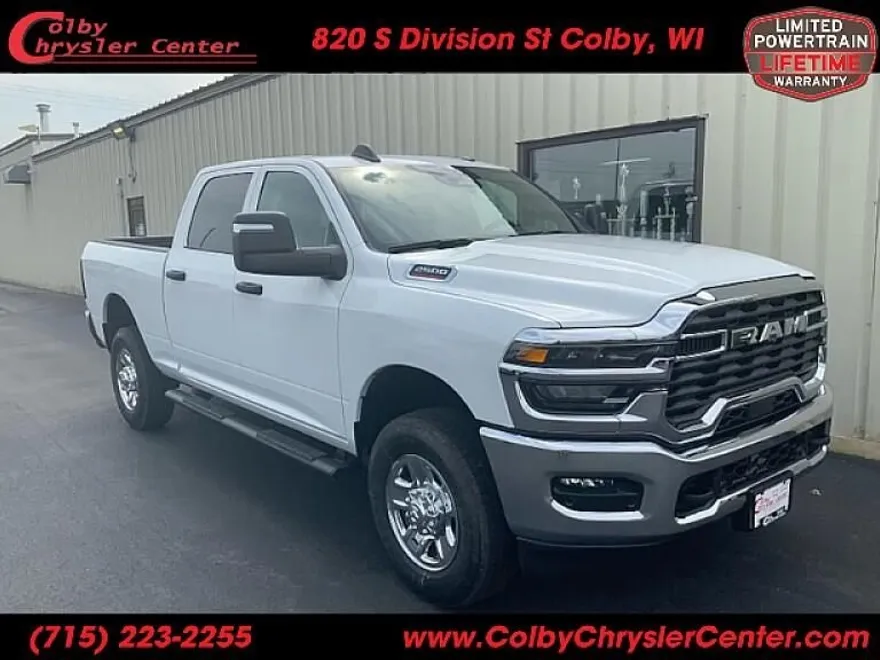 2026 Ram 2500 Tradesman photo 1