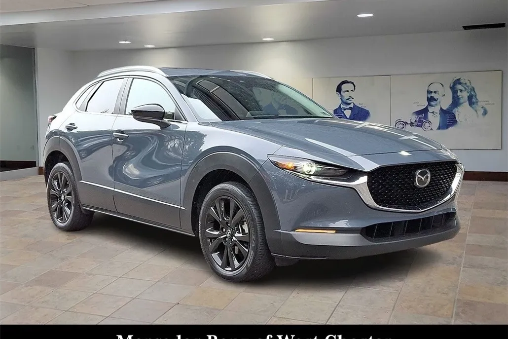 2023 Mazda CX-30 2.5 S Carbon photo 1