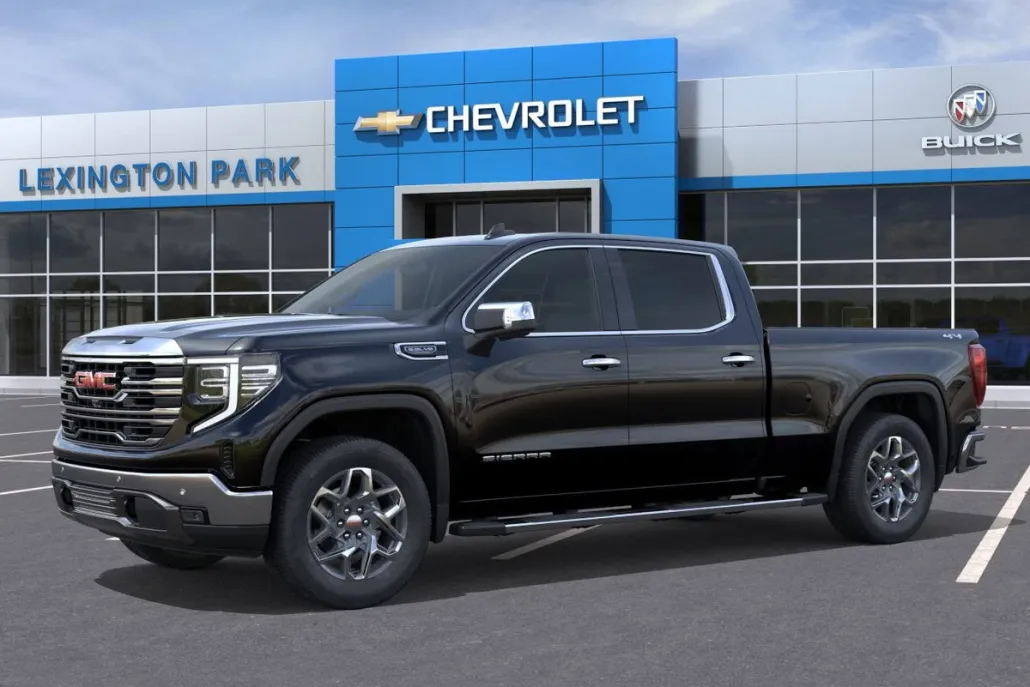 2026 Gmc Sierra 1500 SLT photo 1