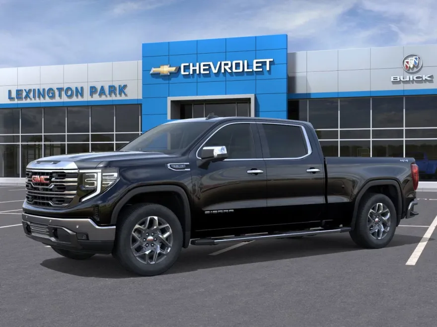 2026 Gmc Sierra 1500 SLT photo 1