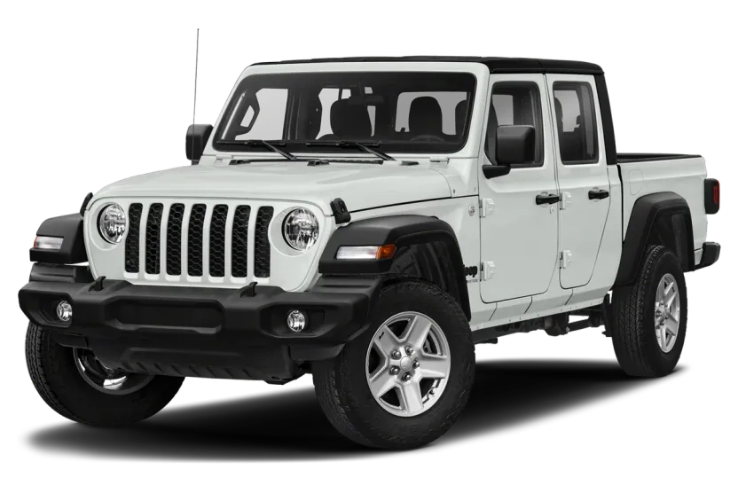 2020 Jeep Gladiator Sport S photo 1