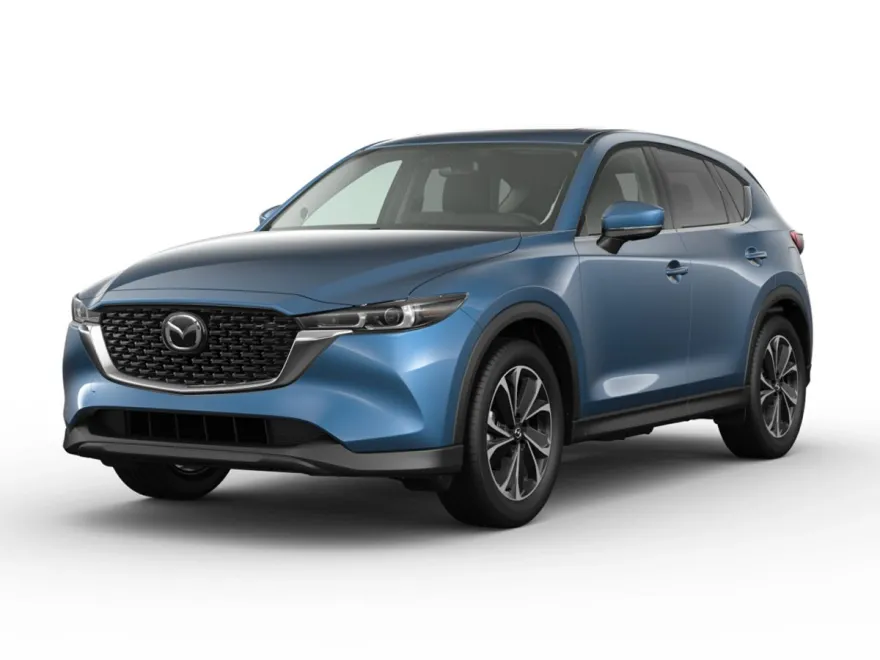 2022 Mazda CX-5 2.5 S Premium photo 1