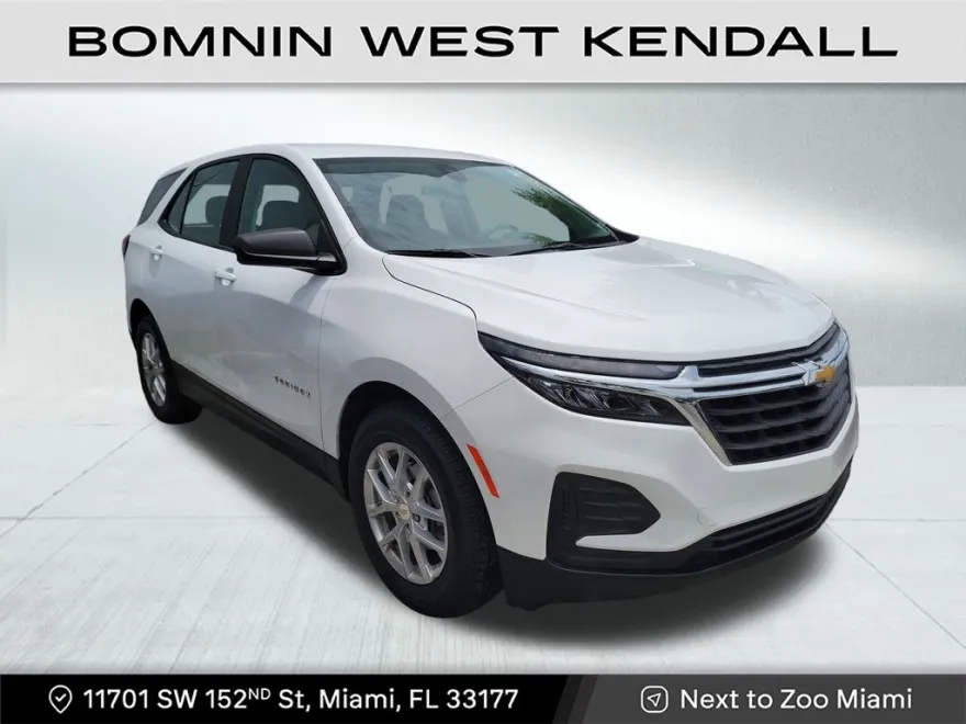 2024 Chevrolet Equinox LS photo 1
