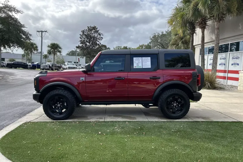 2025 Ford Bronco Big Bend photo 1