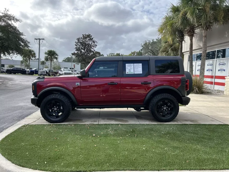 2025 Ford Bronco Big Bend photo 1