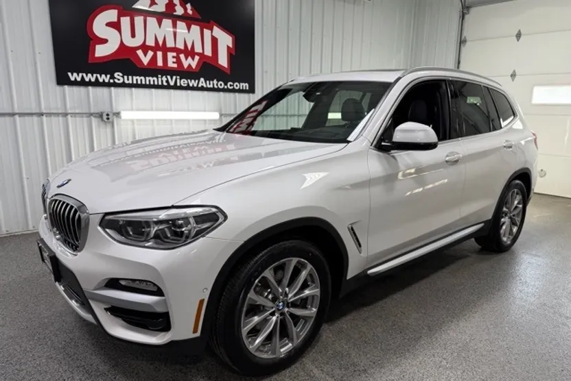 2019 Bmw X3 xDrive30i photo 1