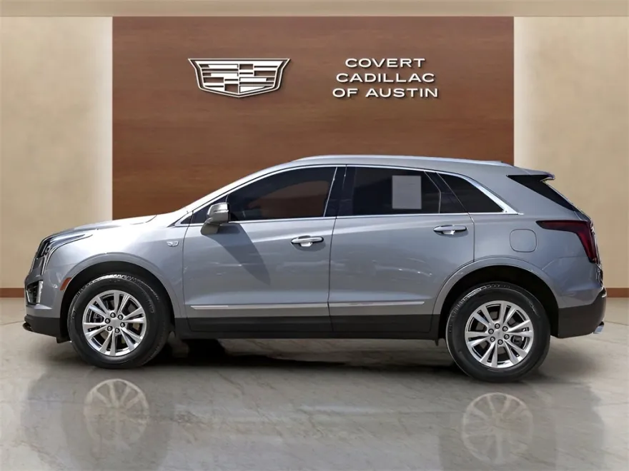 2023 Cadillac XT5 Luxury photo 1