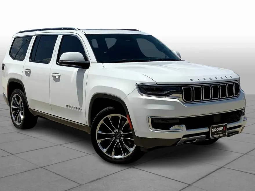 2022 Jeep Wagoneer Series III photo 1