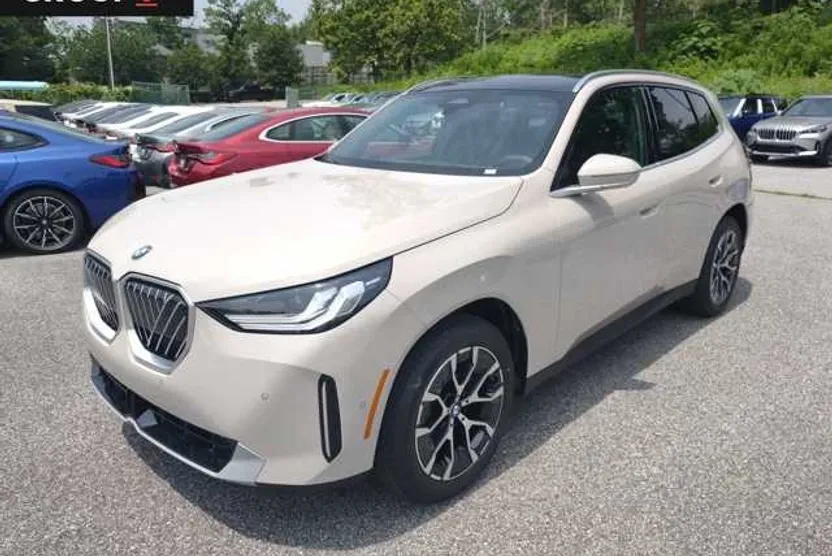 2025 Bmw X3 30x Drive photo 1