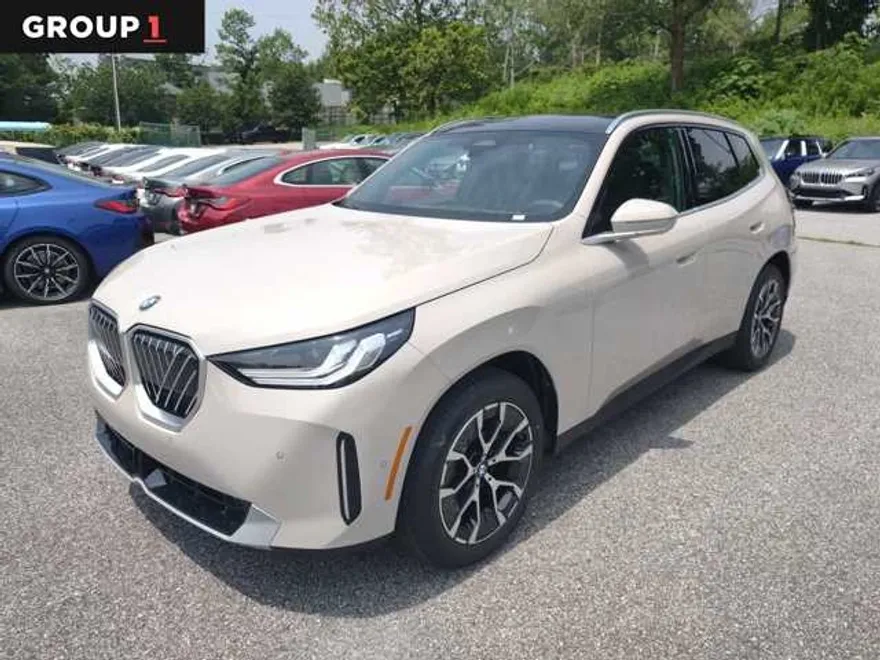 2025 Bmw X3 30x Drive photo 1