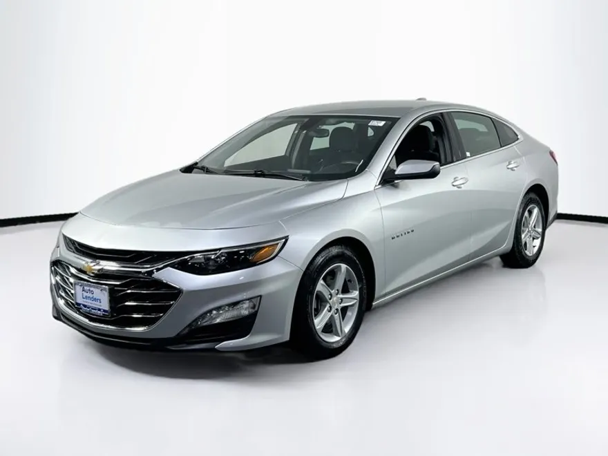 2022 Chevrolet Malibu 1LT photo 1