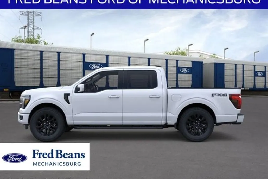 2025 Ford F-150 Lariat photo 1