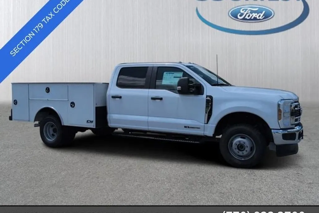 2025 Ford F-350 photo 1