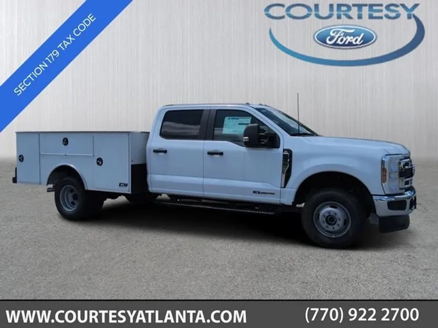 2025 Ford F-350 photo 1