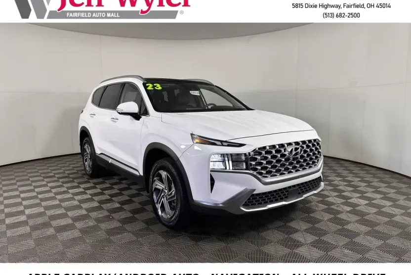 2023 Hyundai Santa Fe SEL Premium photo 1