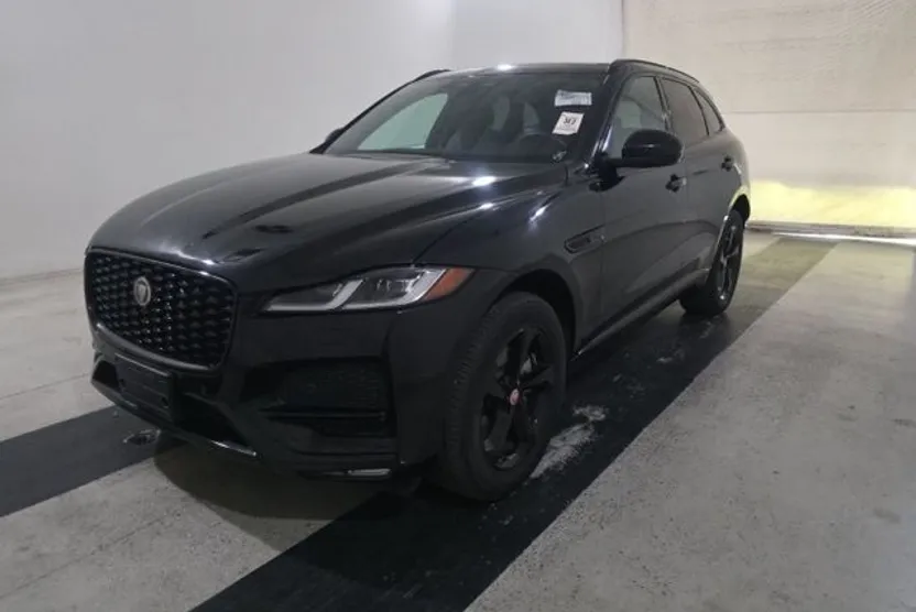 2022 Jaguar F-PACE P250 S photo 1