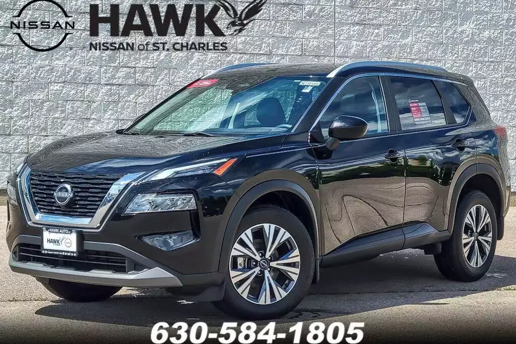 2023 Nissan Rogue SV photo 1