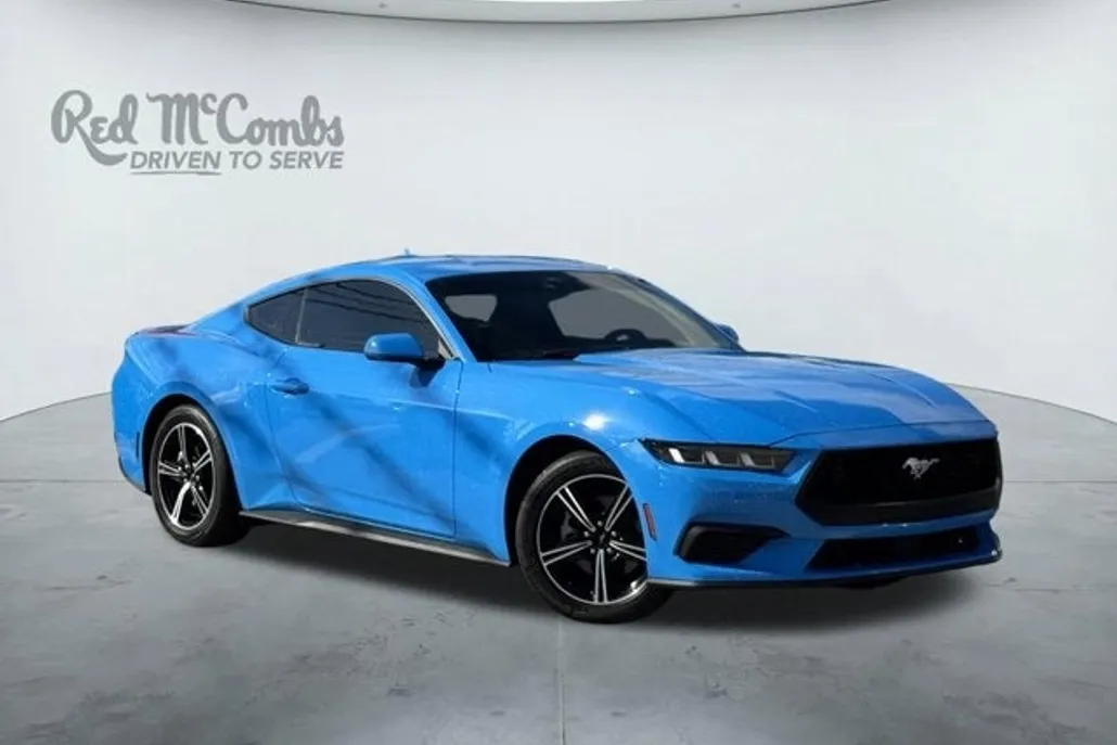 2024 Ford Mustang EcoBoost Premium photo 1