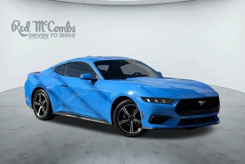 2024 Ford Mustang EcoBoost Premium photo 1