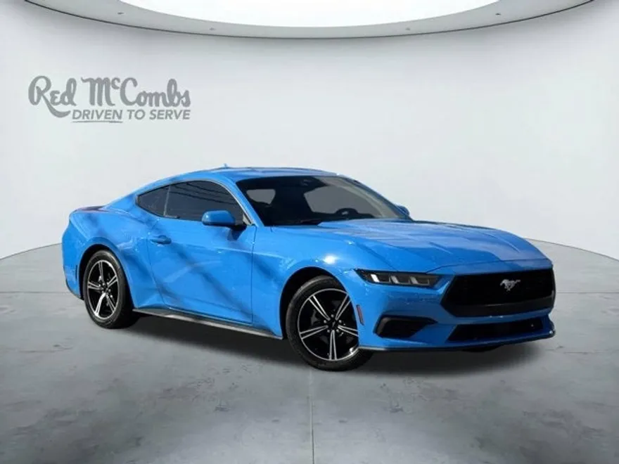 2024 Ford Mustang EcoBoost Premium photo 1