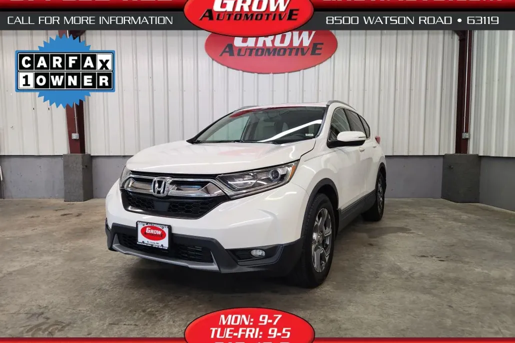 2018 Honda CR-V EX-L Sport photo 1