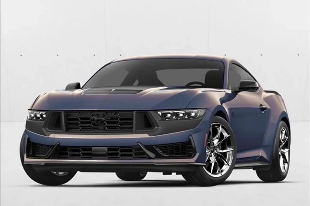 2025 Ford Mustang Dark Horse Deluxe photo 1
