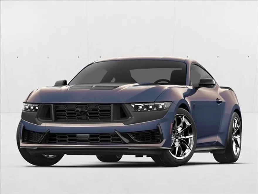 2025 Ford Mustang Dark Horse Deluxe photo 1