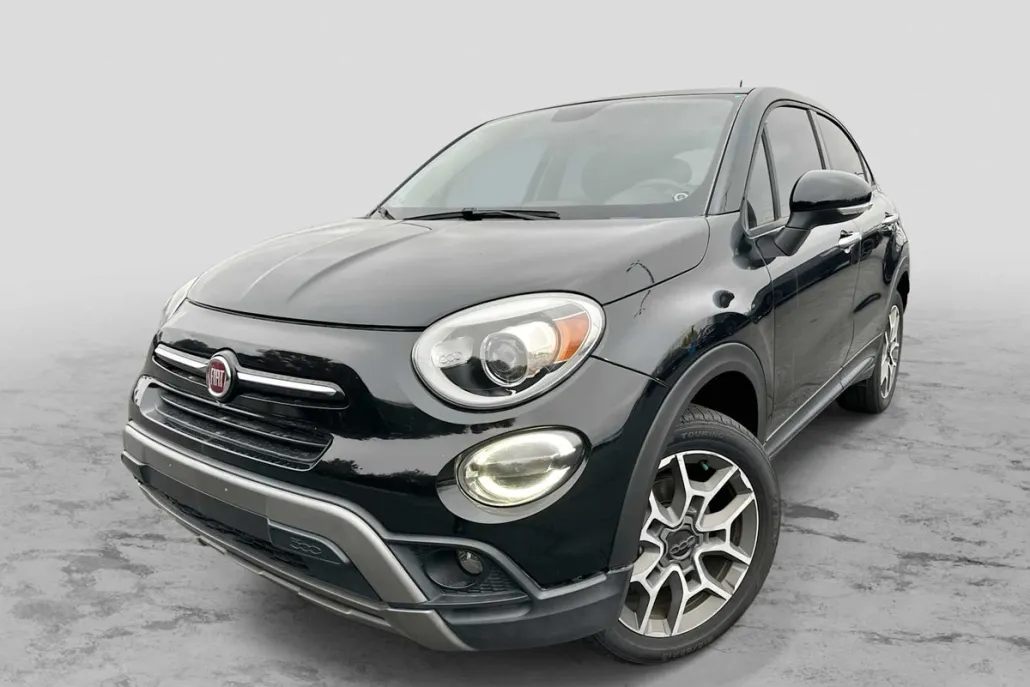 2019 Fiat 500X Trekking photo 1