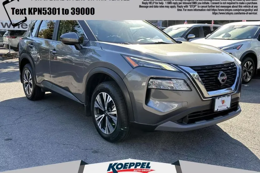 2023 Nissan Rogue SV photo 1