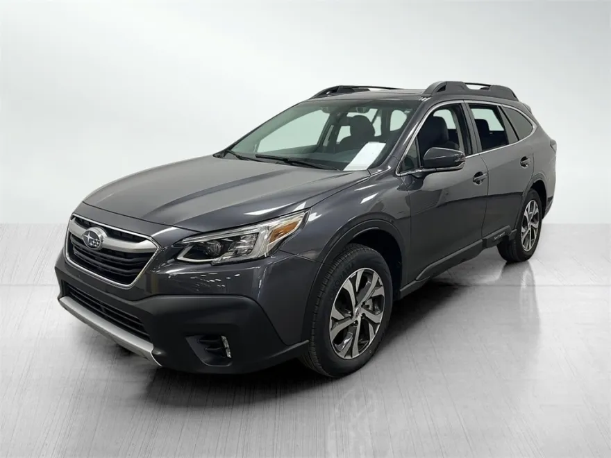 2022 Subaru Outback Limited photo 1