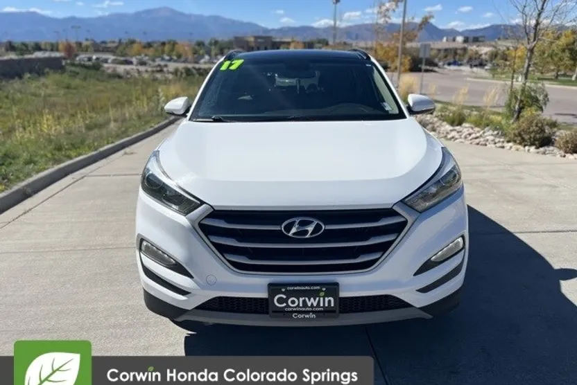 2017 Hyundai Tucson Value photo 1